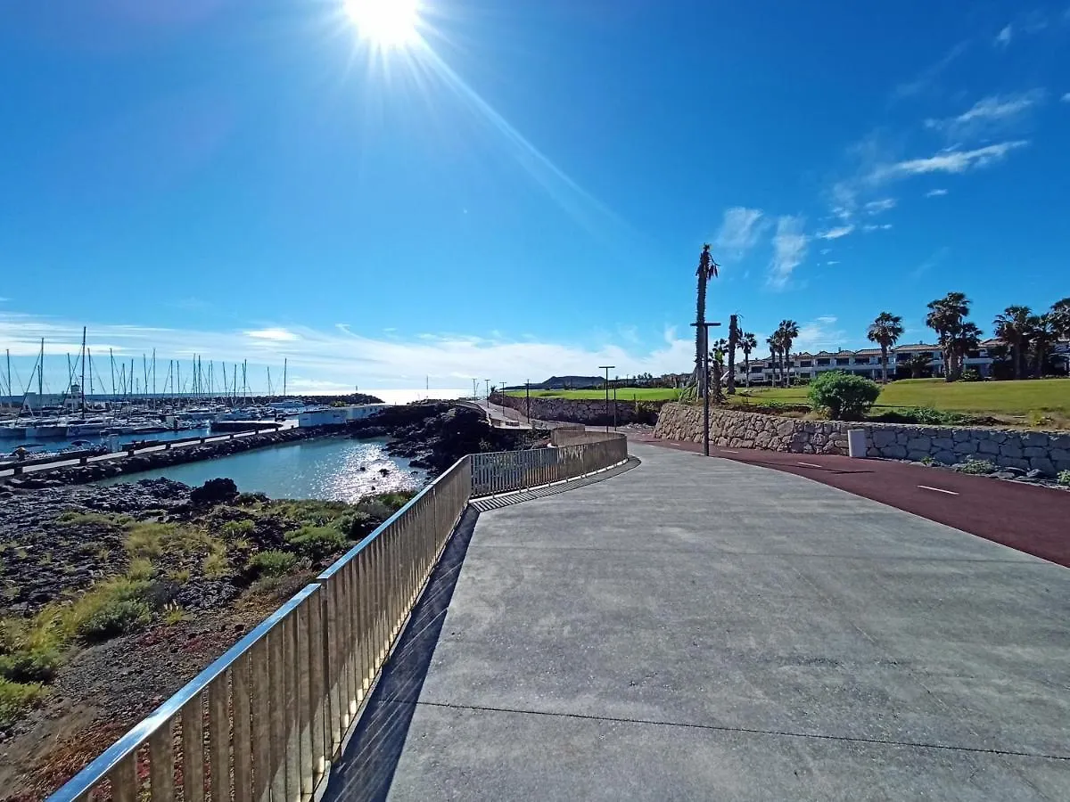 Scorpio Golf Apartment San Miguel de Abona 0*,