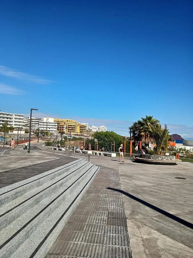 Scorpio Golf Apartment San Miguel de Abona 0*,
