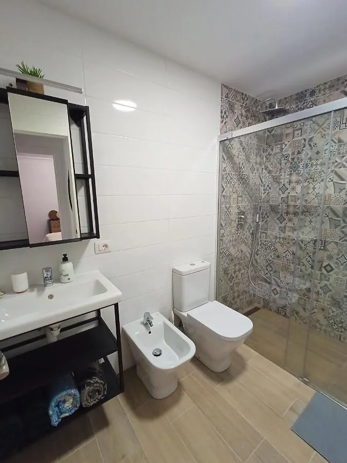 Scorpio Golf Apartment 산미겔데아보나 스페인
